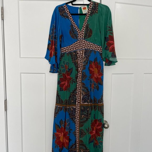 Farm Rio- Multo Colored Dress - Picture 3 of 6